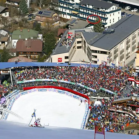 Apartment Sonnenblume Kusenberg Schladming Exterior photo