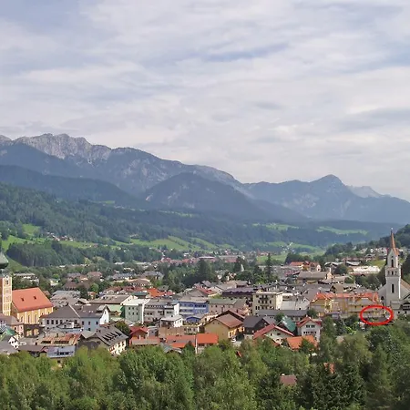 Apartment Sonnenblume Kusenberg Schladming Exterior photo