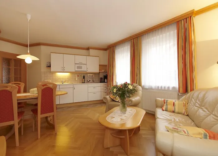 Apartment Sonnenblume Kusenberg