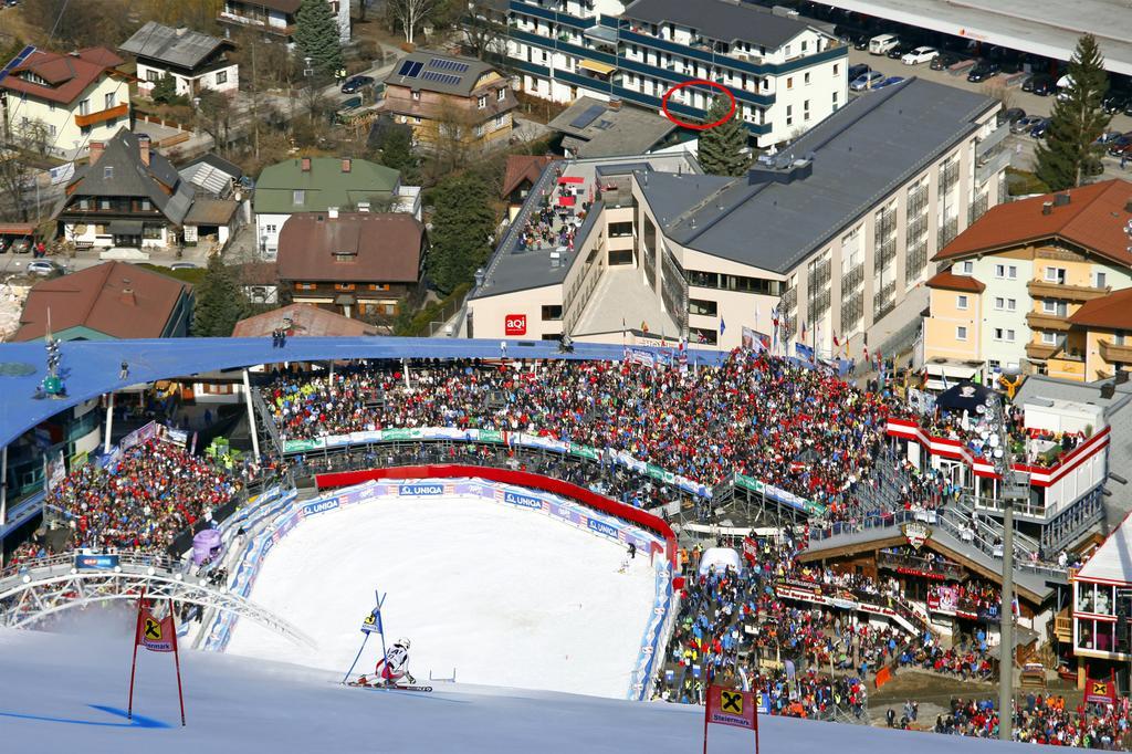 Apartment Sonnenblume Kusenberg Schladming