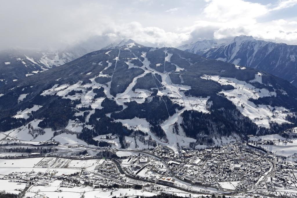 Sonnenblume Kusenberg Schladming