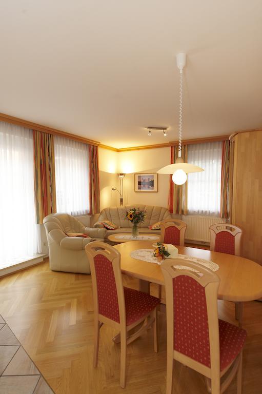 Apartment Sonnenblume Kusenberg *