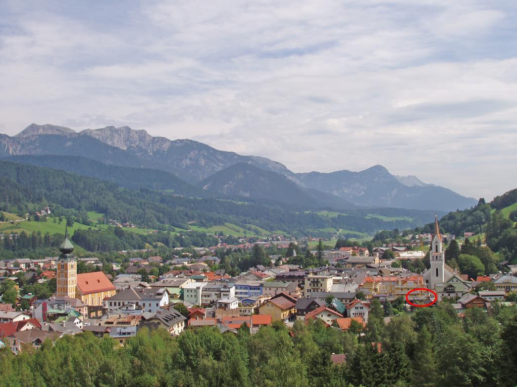 Sonnenblume Kusenberg * Schladming